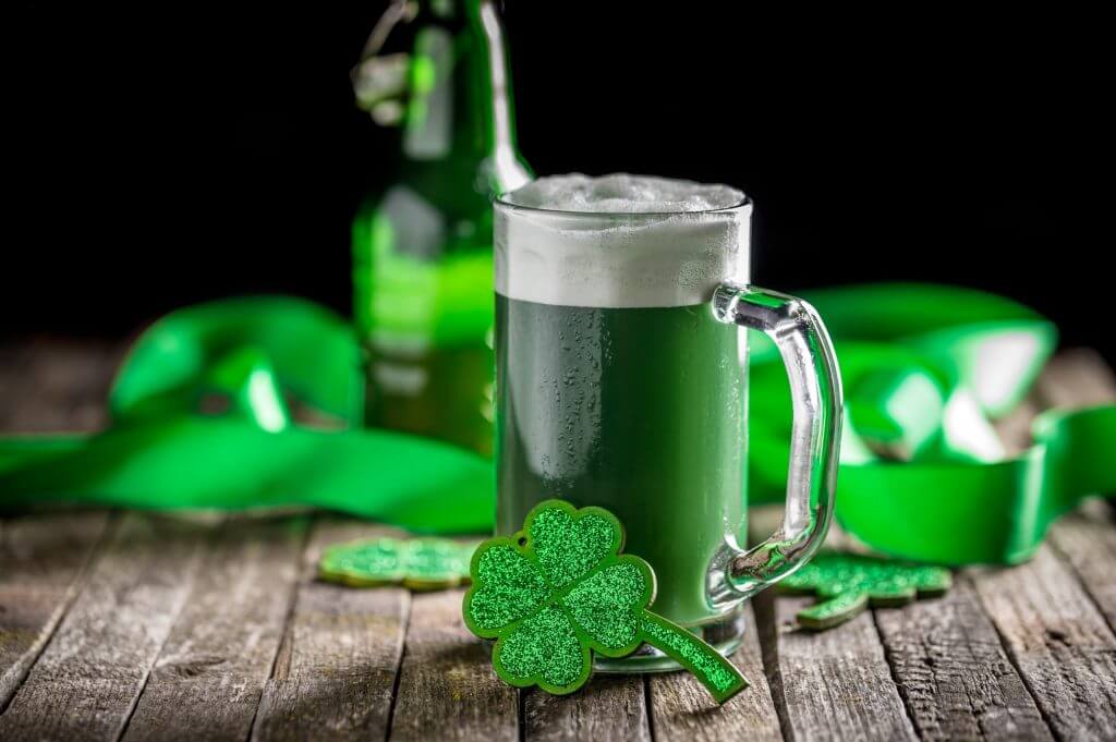 Green Beer is Fine. Just Remember St. Patrick Too