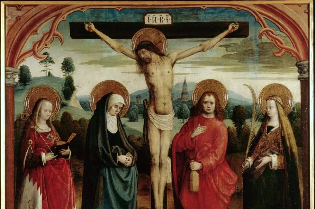 What If You Were There When They Crucified Jesus?