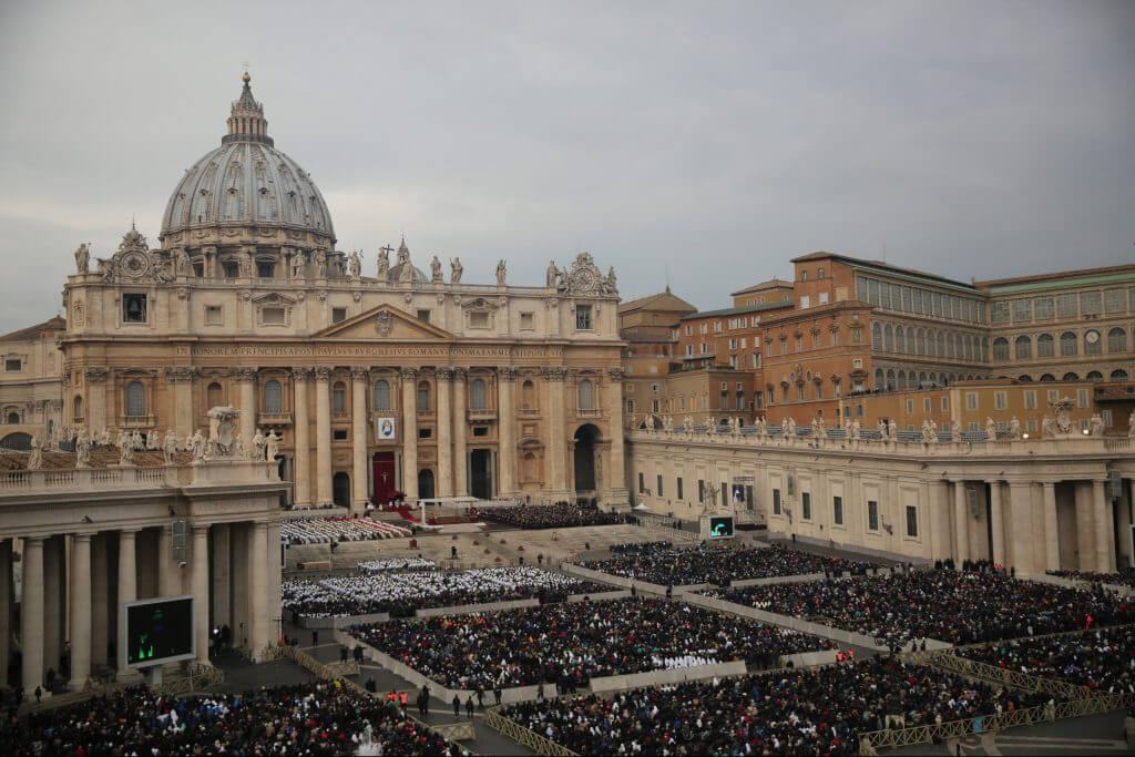 Fr. Leo Wants You To Travel To Italy With Him