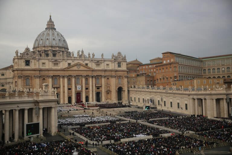 Fr. Leo Wants You To Travel To Italy With Him