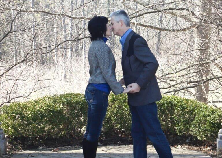 The Forums Gave Meg Hope, And Led Her to Jim