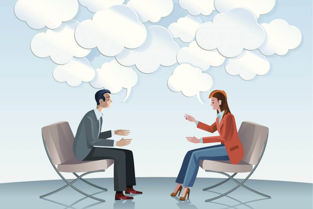 Why Women Don't Always Want Guys To "Fix it"