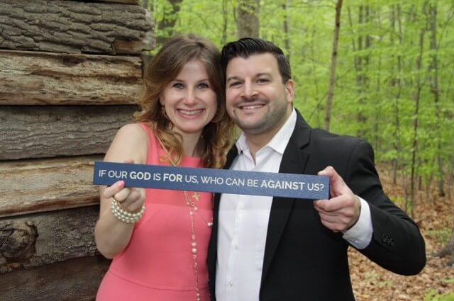 It's Not Often That Your Match Was Secretly Baptized in Belarus