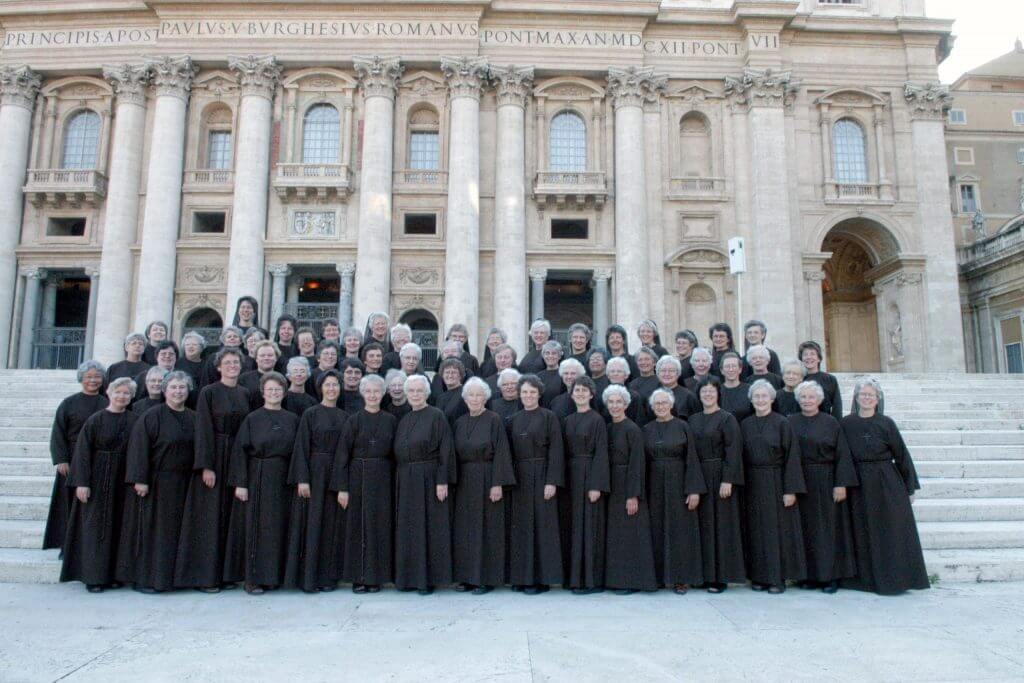 CatholicMatch Matched Me With Nuns