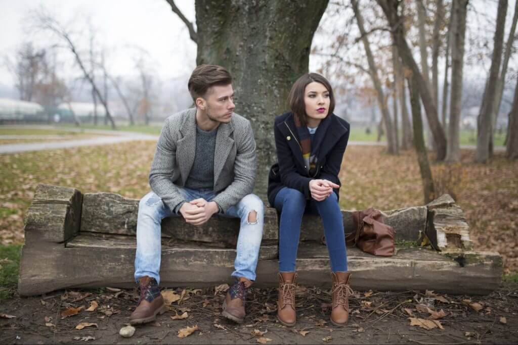 Engaged Isn't Married