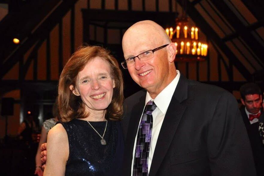 Mary Just Wasn't Ready To Get Married Until Her 60s