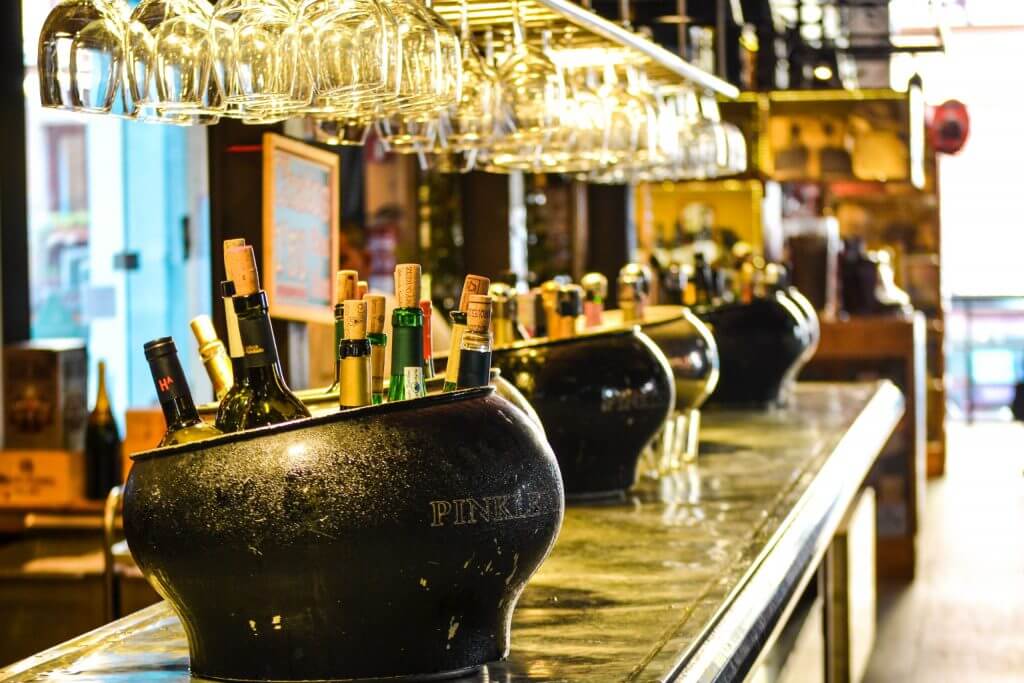 Bachelor Party—Sex, Booze, and the Bros