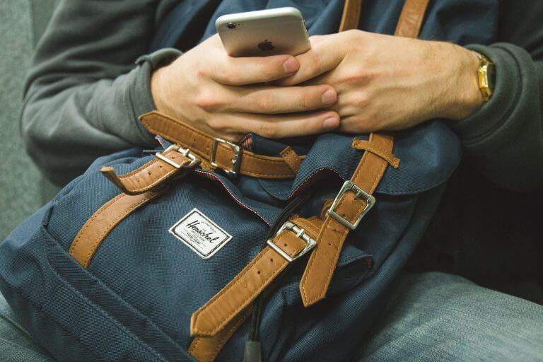 It Started With A Simple "Hi."