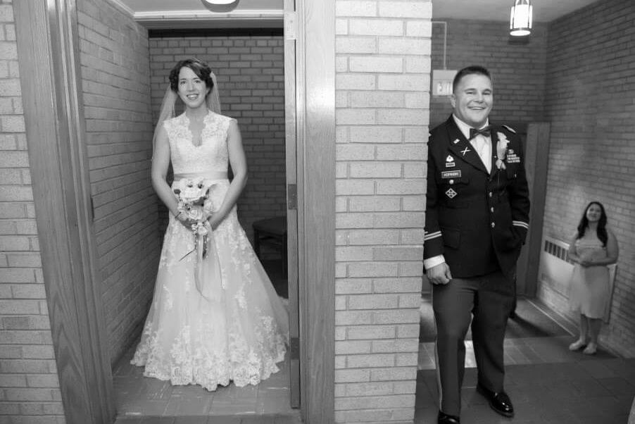 Ben Had Carly Digging Trenches on Their First Date