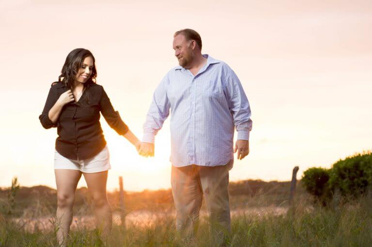 Damien Fell in Love with Natalia's Kool-Aid Smile