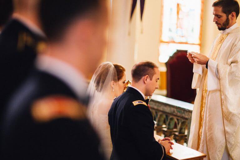 Elisa Had 3 Requirements for Her Ideal Match, and James Took a Chance.