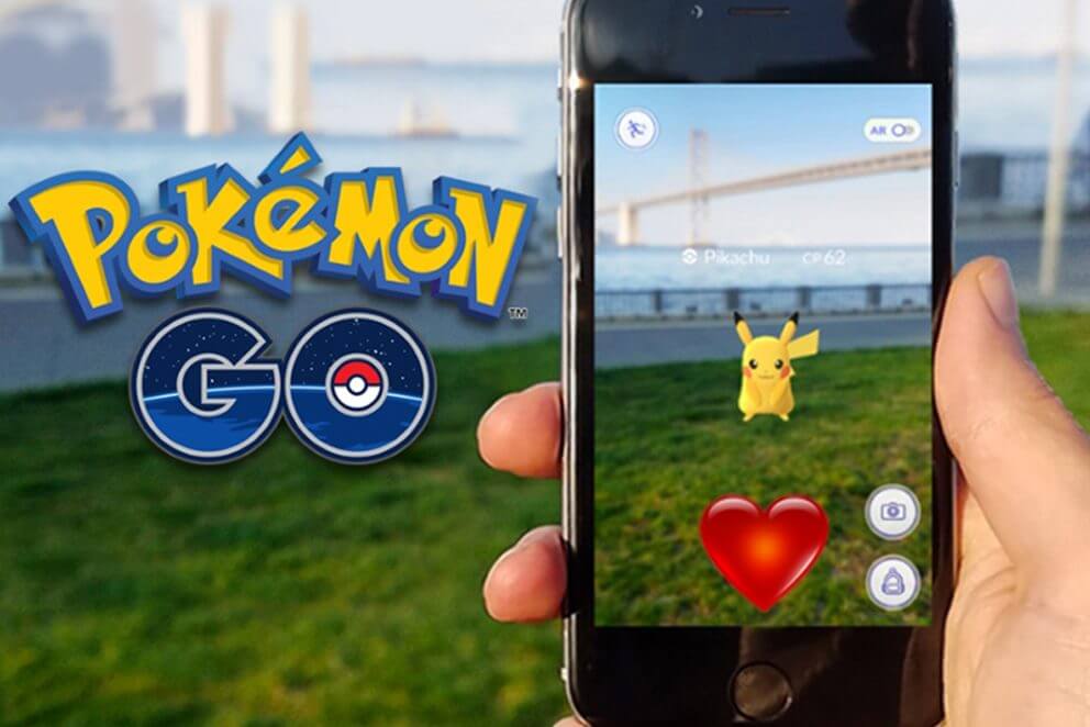 Dating Tips from Pokèmon Go