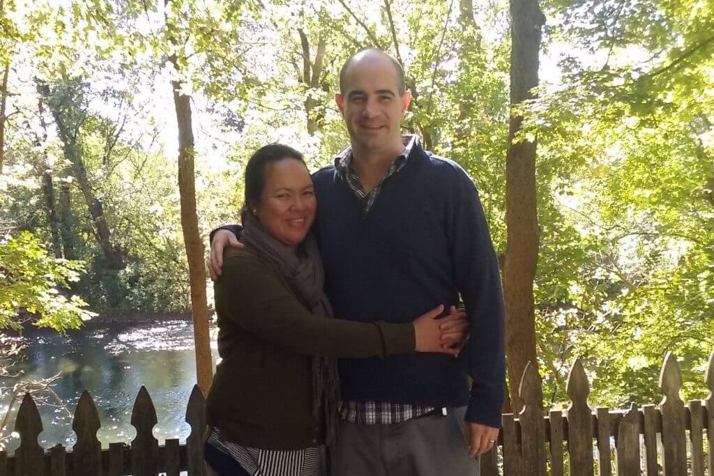 He Found His Princess While Discerning Religious Life