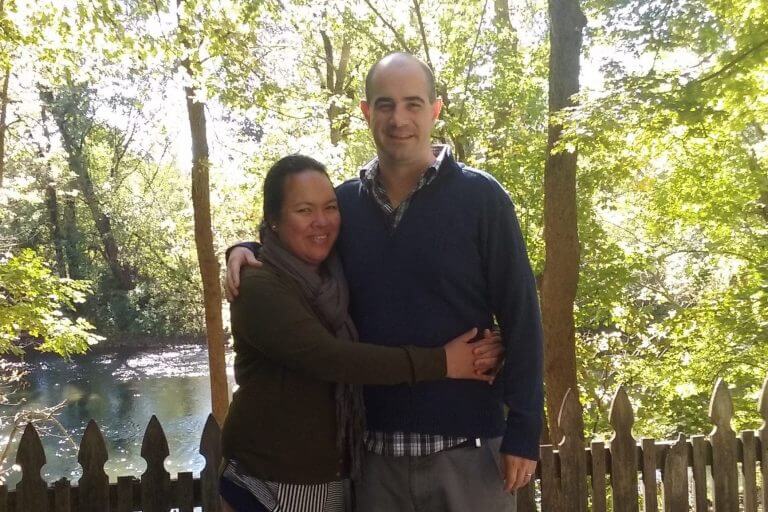 He Found His Princess While Discerning Religious Life