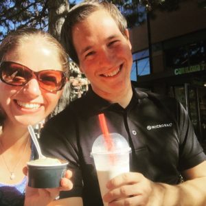 Becca & Nathanial