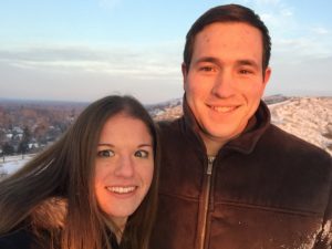Becca & Nathanial