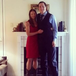 Becca & Nathanial