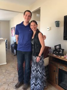 Becca & Nathanial