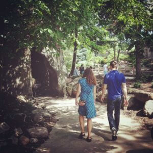 Becca & Nathanial