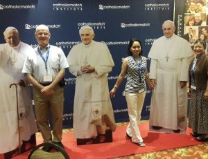 The Popes at NCSC16