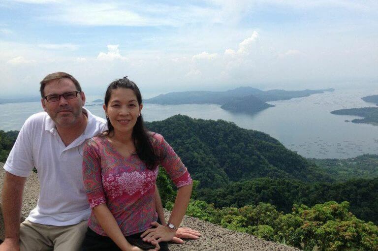 Our Courtship Was Tougher Than Boot Camp