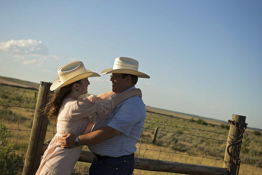 650 Miles Didn't Stop Sarah From Finding Her Rancher