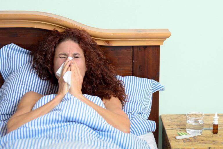 Ten Saints To Get You Through Flu Season