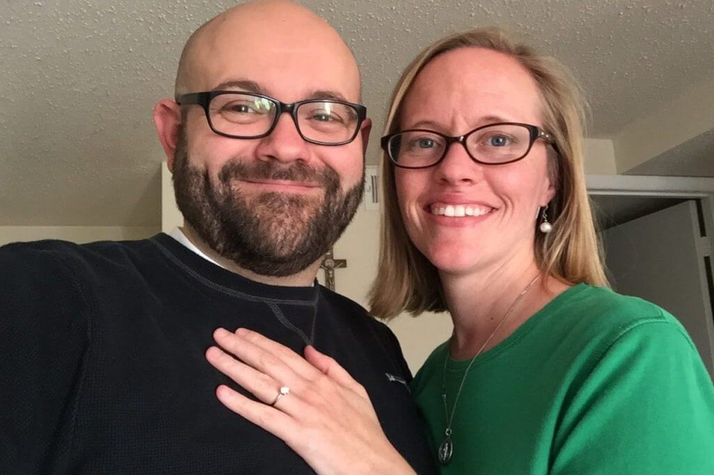 Roses, A Relic, And A Ring: My Engagement Story