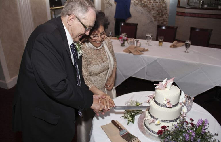 Edda Never Dated Online...Her Friend Did It For Her