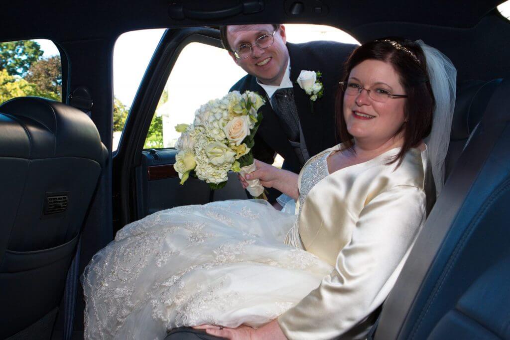 On Sally's Wedding Day, a Hearse Drove Her to the Church