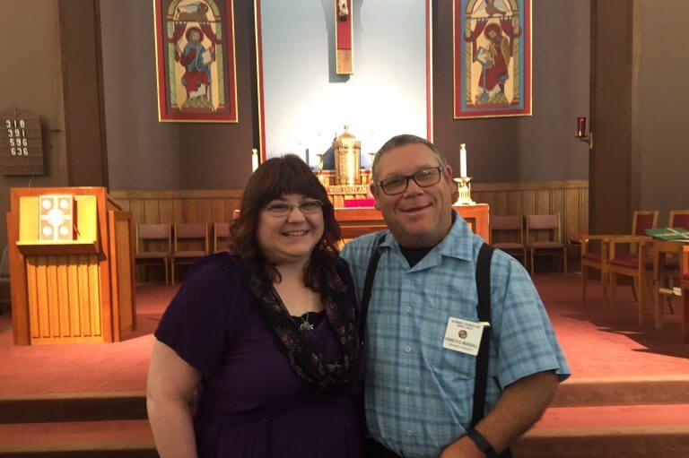 A Chaperone Made Her Feel Comfortable on Her First Date