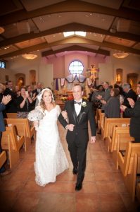 Catherine & Tony's Wedding