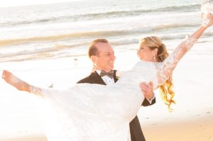 Catherine & Tony's wedding