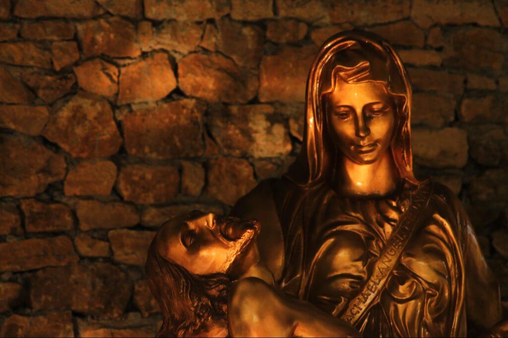 Think You Can't Relate To Mary Because You're Single? Think Again.