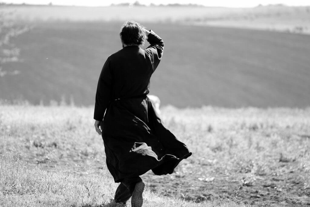 A Day In The Life of a Monk