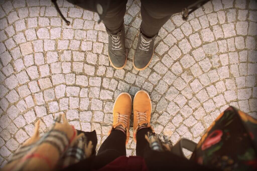 Stop Discerning And Just Date