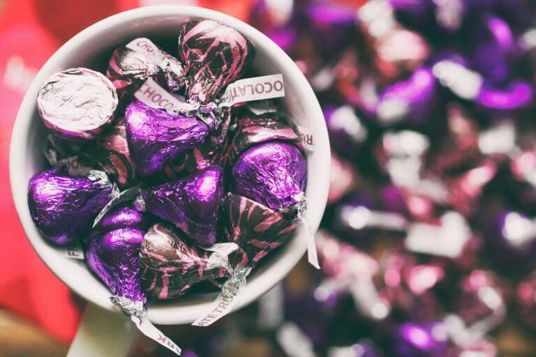 4th Sunday of Lent VIDEO: Why Giving Up Chocolate Isn't Enough