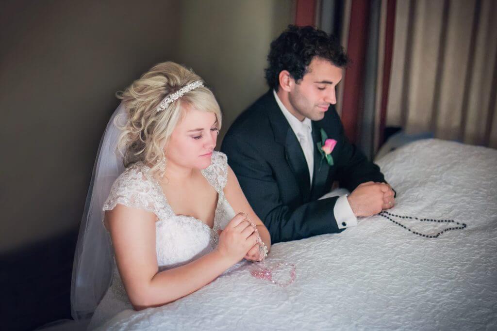 A 54-Day Novena Brought Them Together