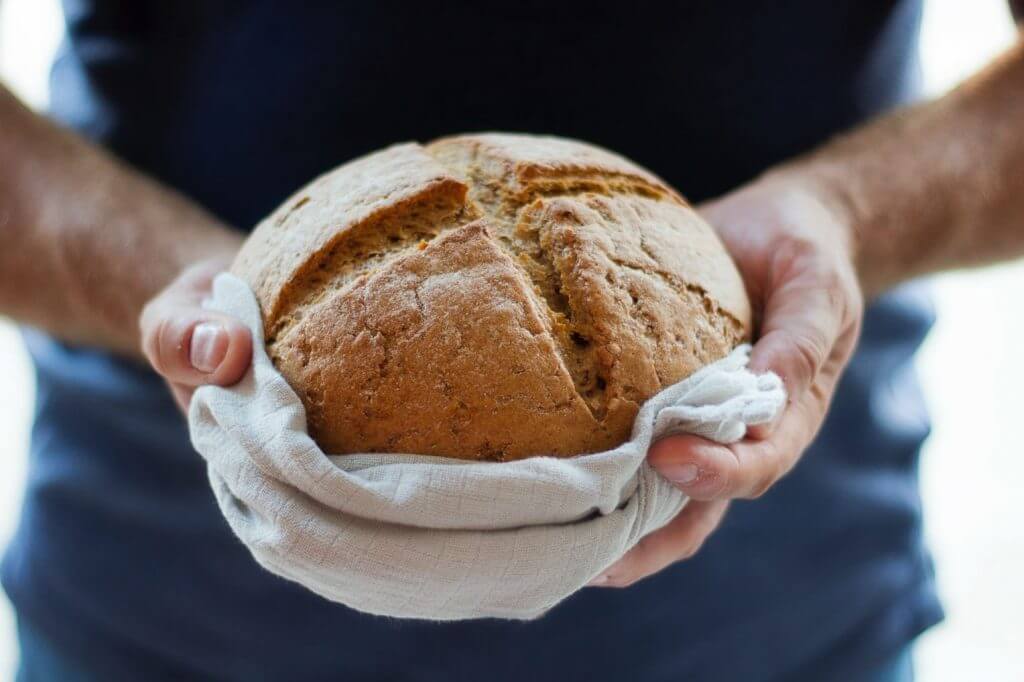 The Easter Bread Recipe You Didn't Know Was In The Bible