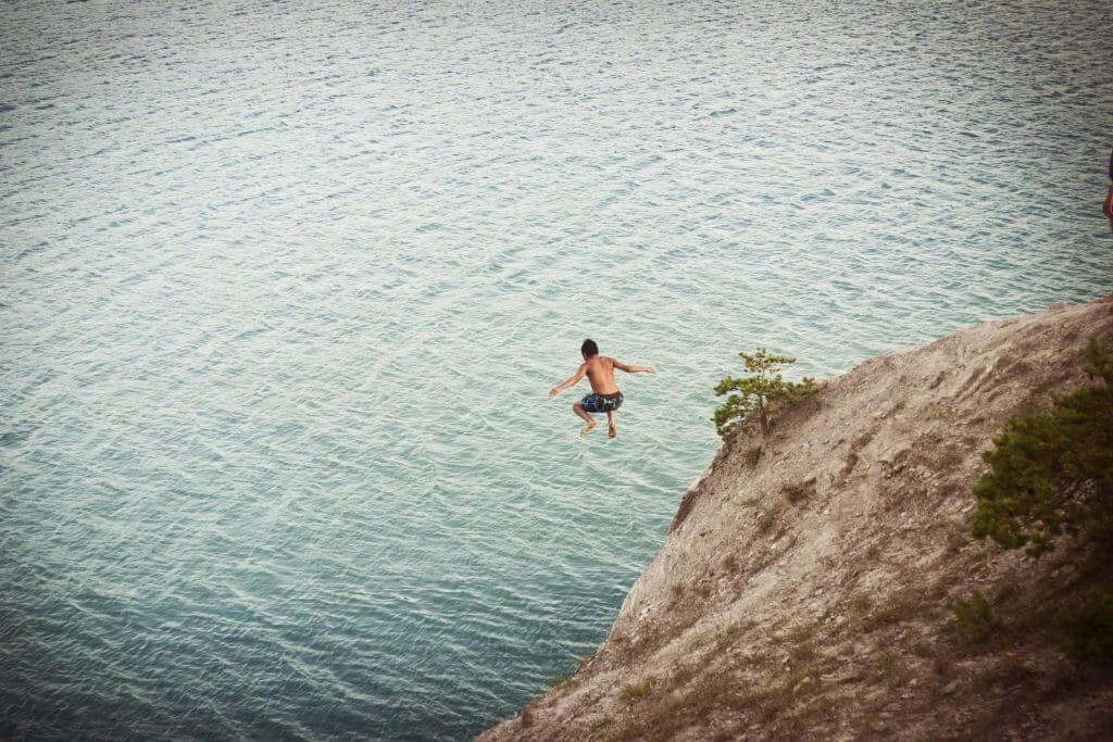 I Jumped Out Of My Comfort Zone Into....NCSC?