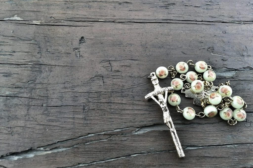 The Charlie Hebdo Rosary And Your Divorce