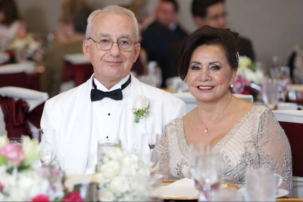 He said “Humuhumunukunukuapua'a” at the Honeymoon Reveal