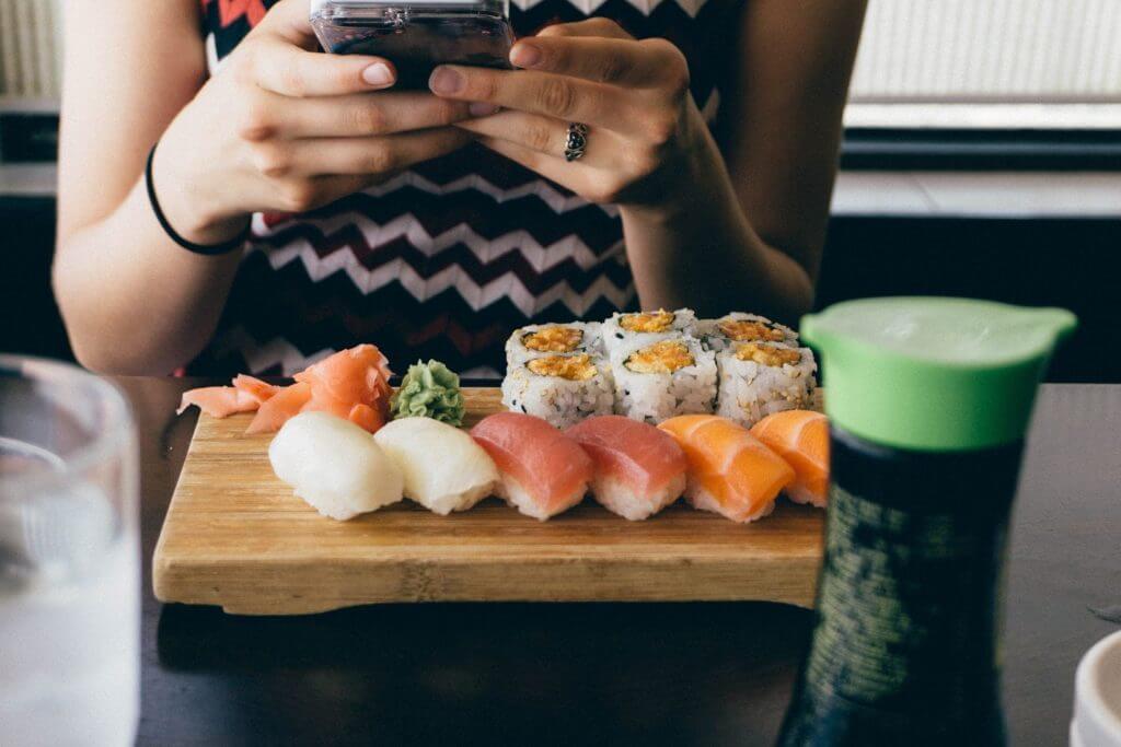 Lessons From an Apocalyptic Sushi Date