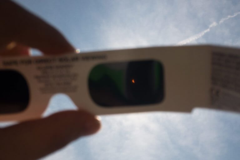 Dating in a Time of Apocalypse: The Great Eclipse of 2017