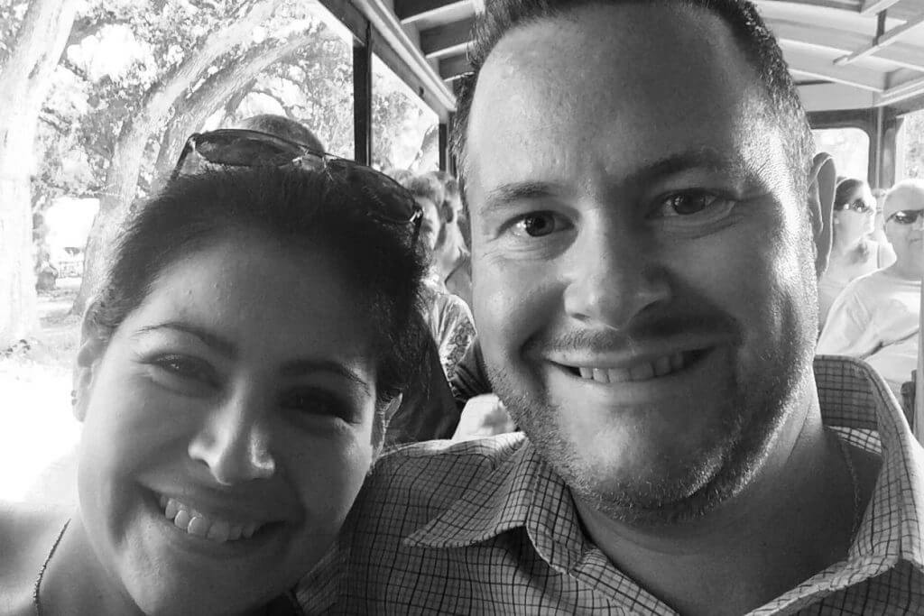 She Was Too Scared to Date Online