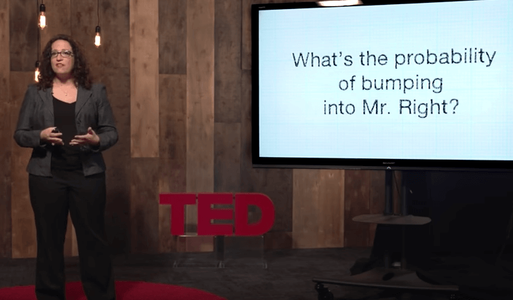 Meet the Woman Who Mastered Online Dating