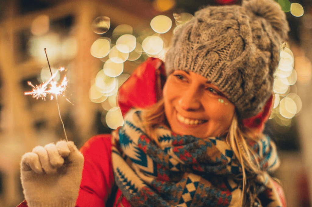 The New Year's Resolution that Changed My Life