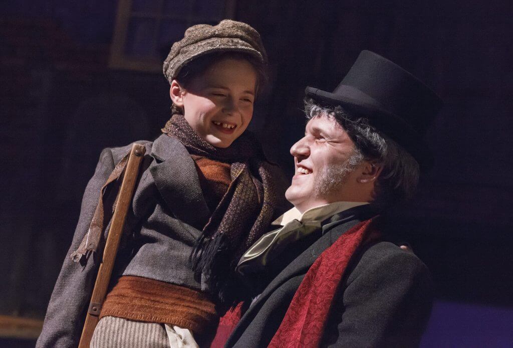 Don't Just Read 'A Christmas Carol': Live It