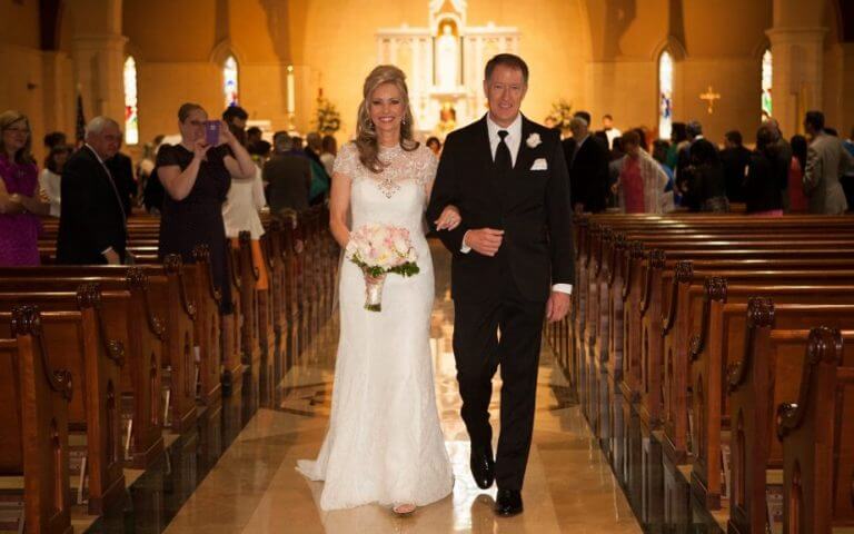 She Was on CatholicMatch for 11 Years Before She Met Him