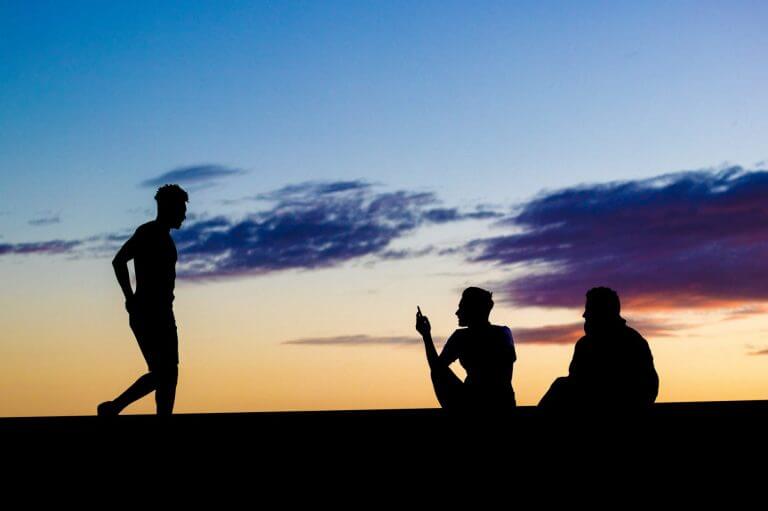 What to Look for in a Good Friend (Hint: Eagles Fans Might Not Know)